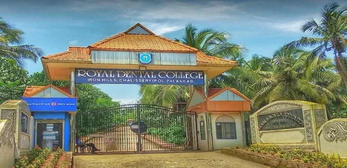 Royal Dental College Palakkad