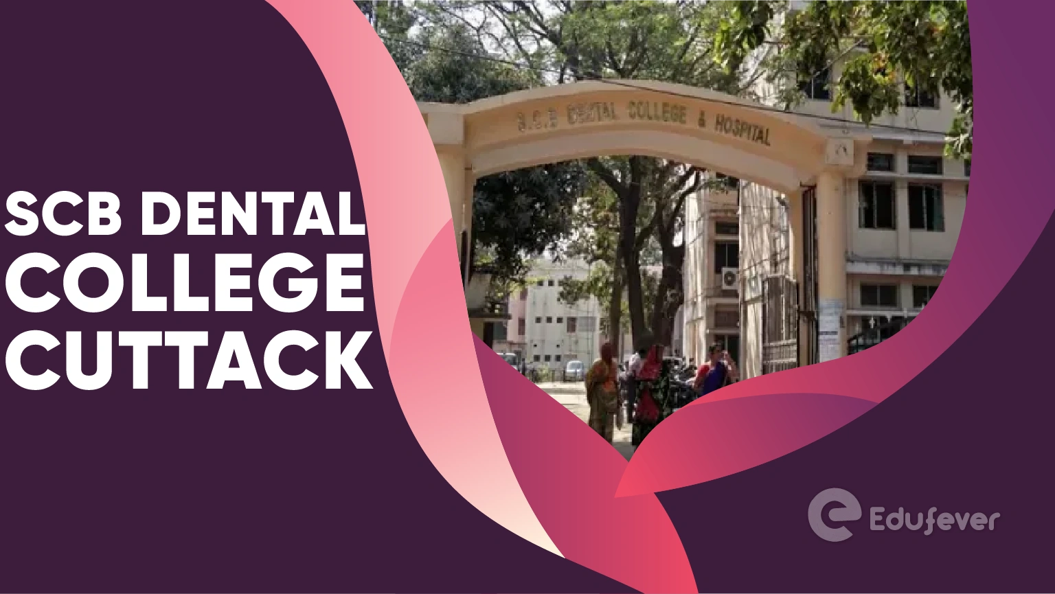 SCB Dental College Cuttack