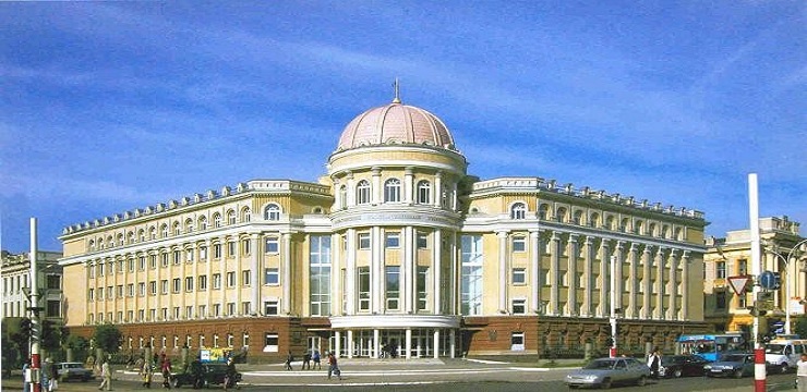 Saratov State Medical University Russia_