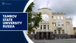 Tambov State University Russia