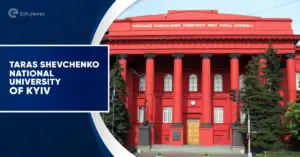 Taras Shevchenko National University of Kyiv