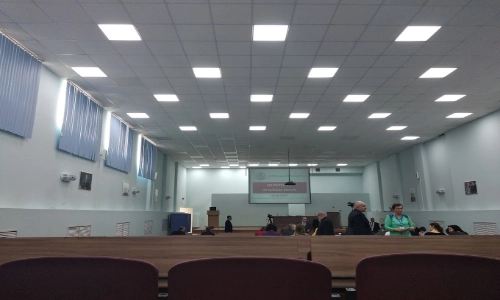 Tyumen State Medical University Auditorium