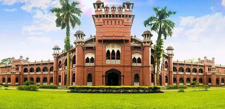 University of Dhaka Bangladesh