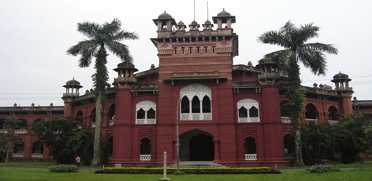 University of Dhaka Bangladesh_