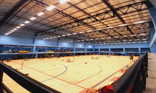 University of Kelaniya Basketball Court