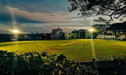 University of Kelaniya Playground