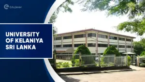 University of Kelaniya Sri Lanka