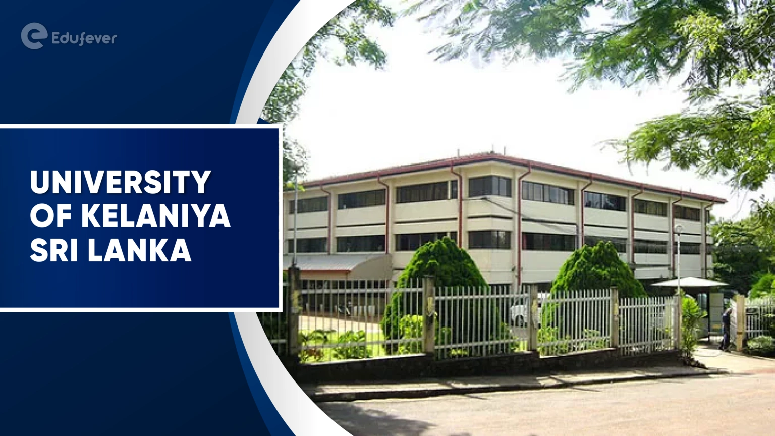 University of Kelaniya Sri Lanka