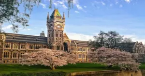 University Of Otago, New Zealand