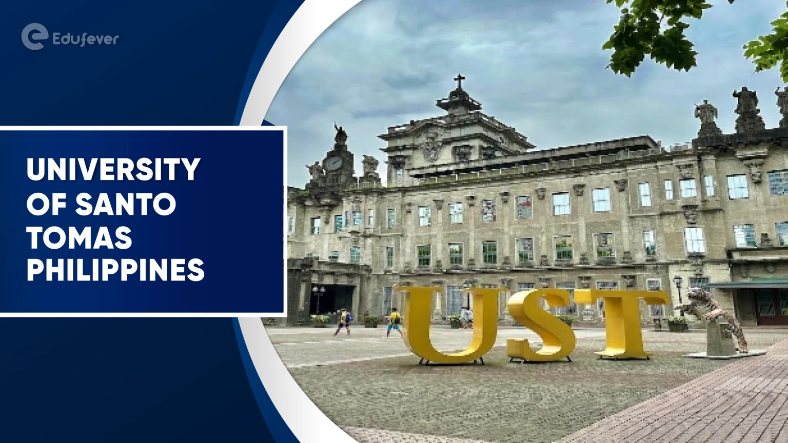 University of Santo Tomas Philippines