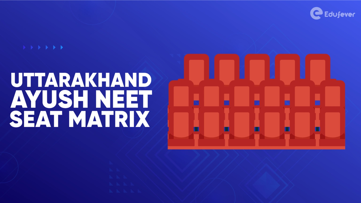 Uttarakhand Ayush NEET Seat Matrix
