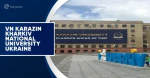 VN Karazin Kharkiv National University Ukraine