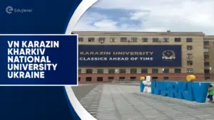 VN Karazin Kharkiv National University Ukraine
