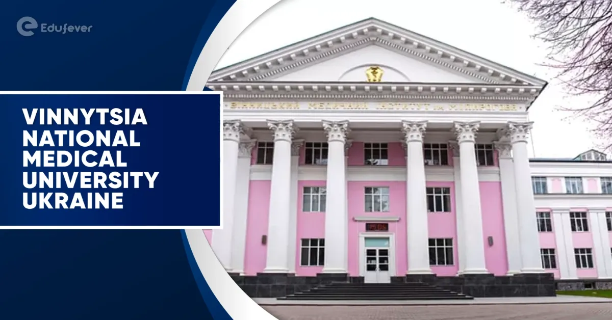 Vinnytsia National Medical University Ukraine