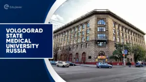 Volgograd State Medical University Russia