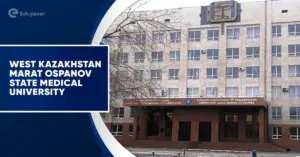 West Kazakhstan Marat Ospanov State Medical University