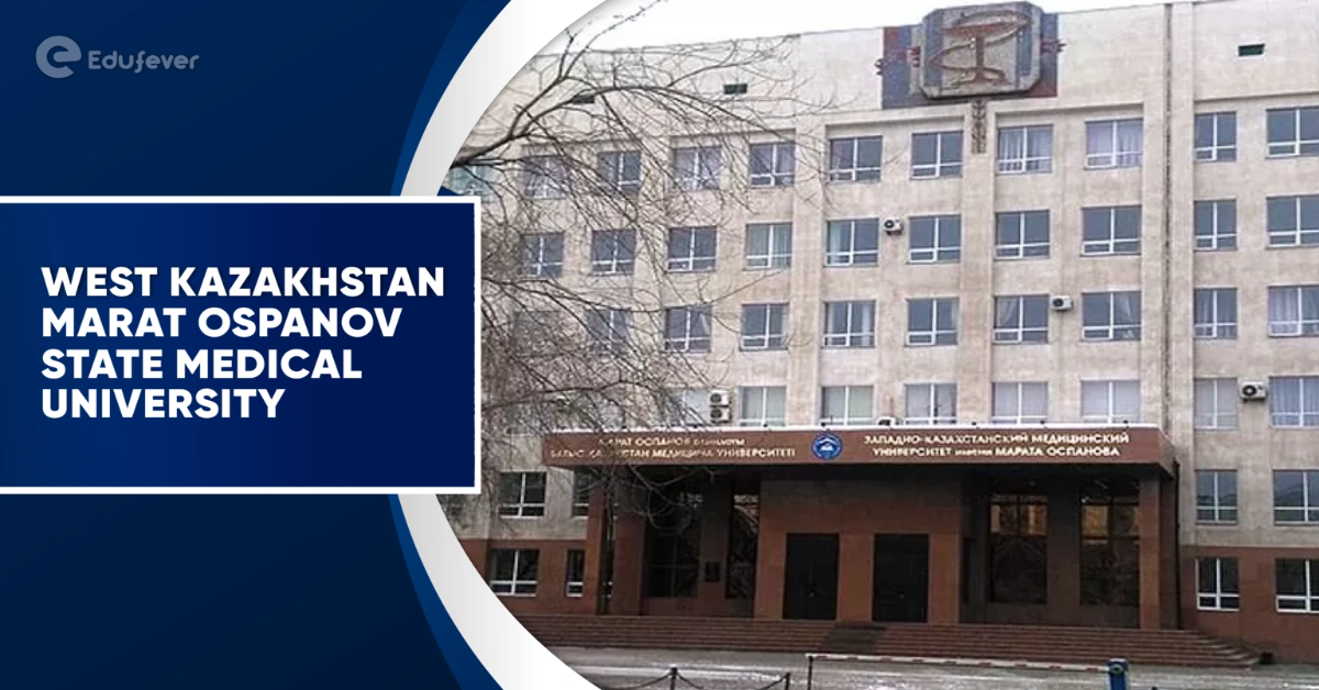 West Kazakhstan Marat Ospanov State Medical University
