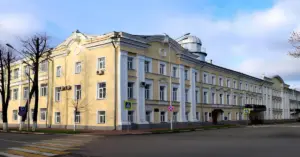 Yaroslavl State Medical University Russia