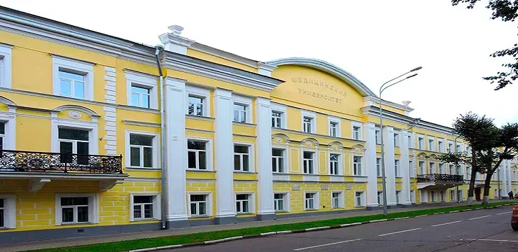 Yaroslavl State Medical University Russia_
