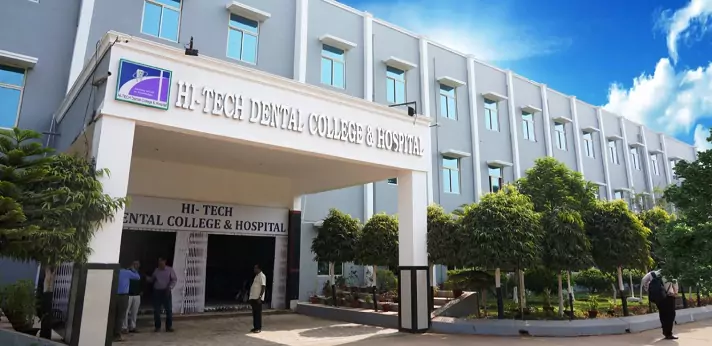 Hi-Tech Dental College & Hospital Bhubaneswar