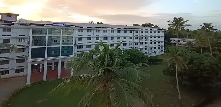 Sri Sankara Dental College Varkala Thiruvananthapuram