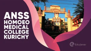 ANSS Homoeo Medical College Kurichy