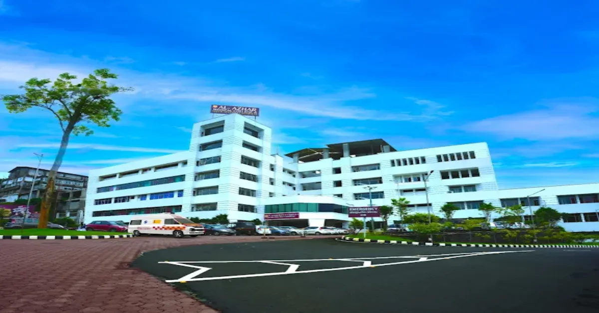 Al-Azhar Medical College Thodupuzha