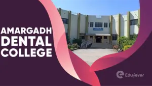 Amargadh Dental College