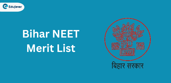 Bihar NEET Merit List