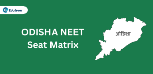 Odisha NEET Seat Matrix