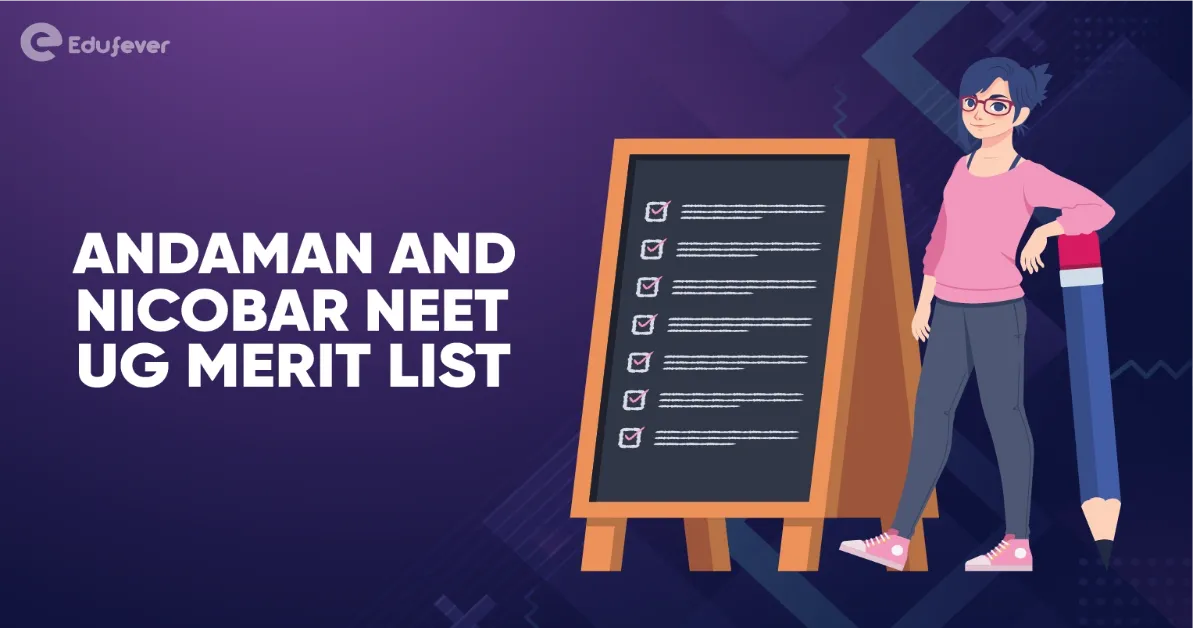 Andaman and Nicobar NEET UG Merit List