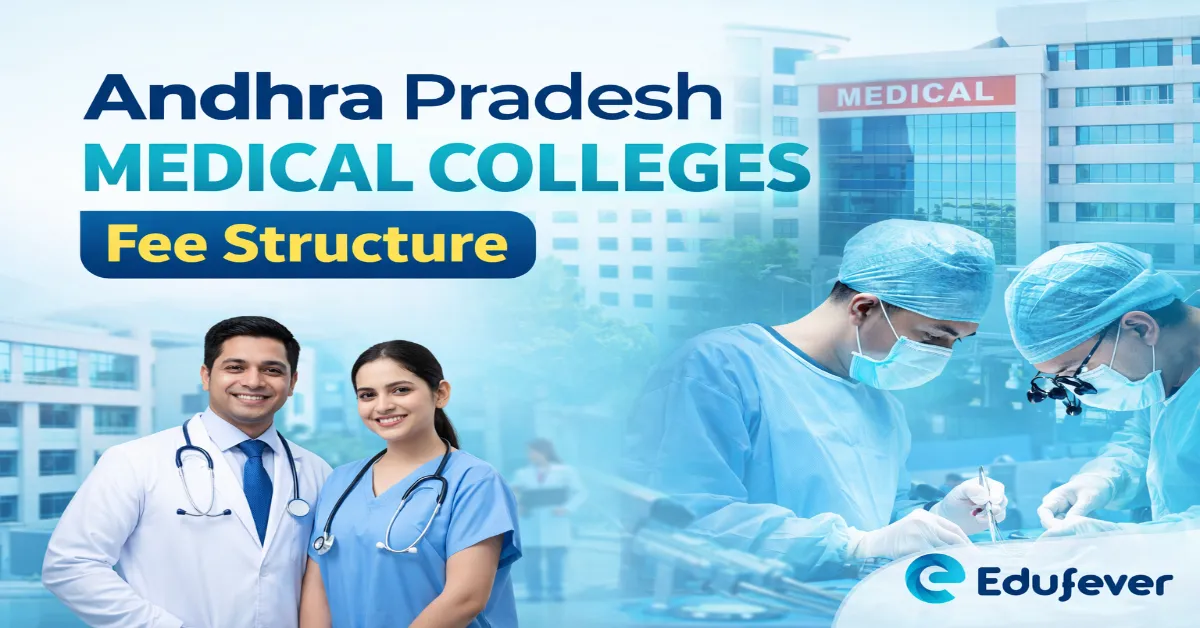 Andhra Pradesh Medical Colleges Fee Structure