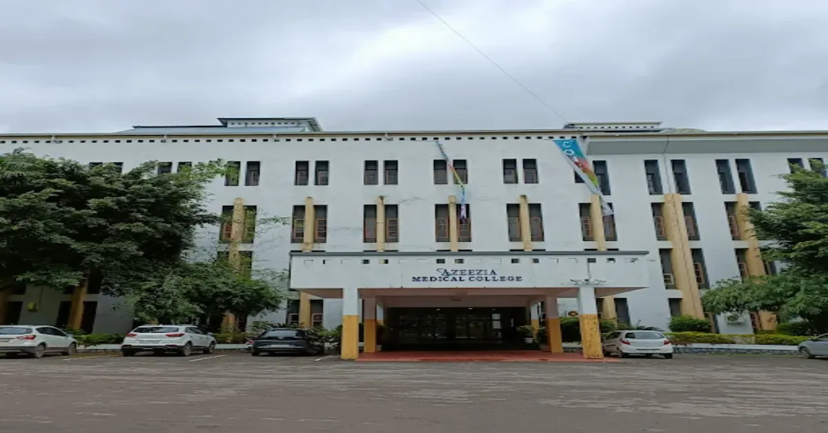 Azeezia Medical College Kollam