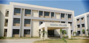 Dharpur Medical College