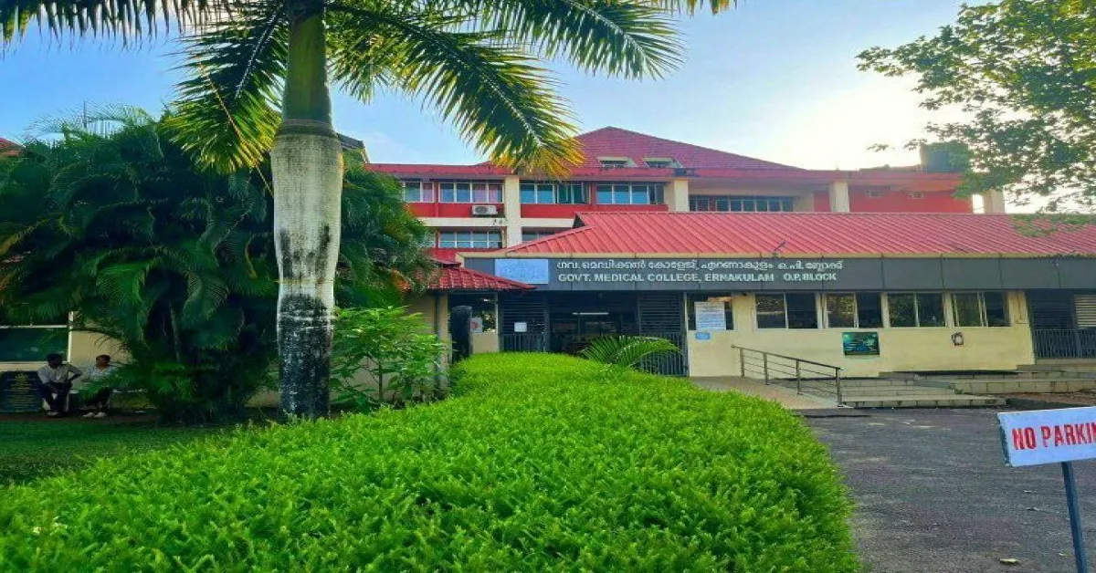 GMC Ernakulam