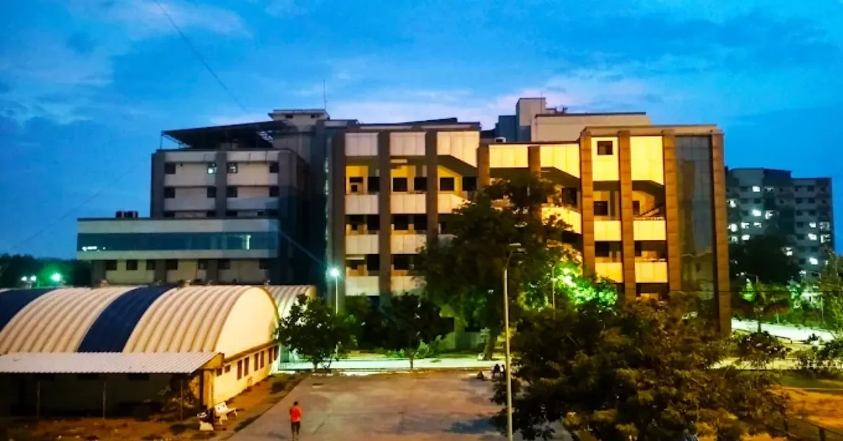 GMERS Medical College Gotri