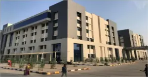 GMERS Medical College Himmatnagar