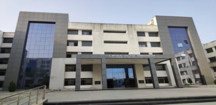 GMERS Medical College Himmatnagar