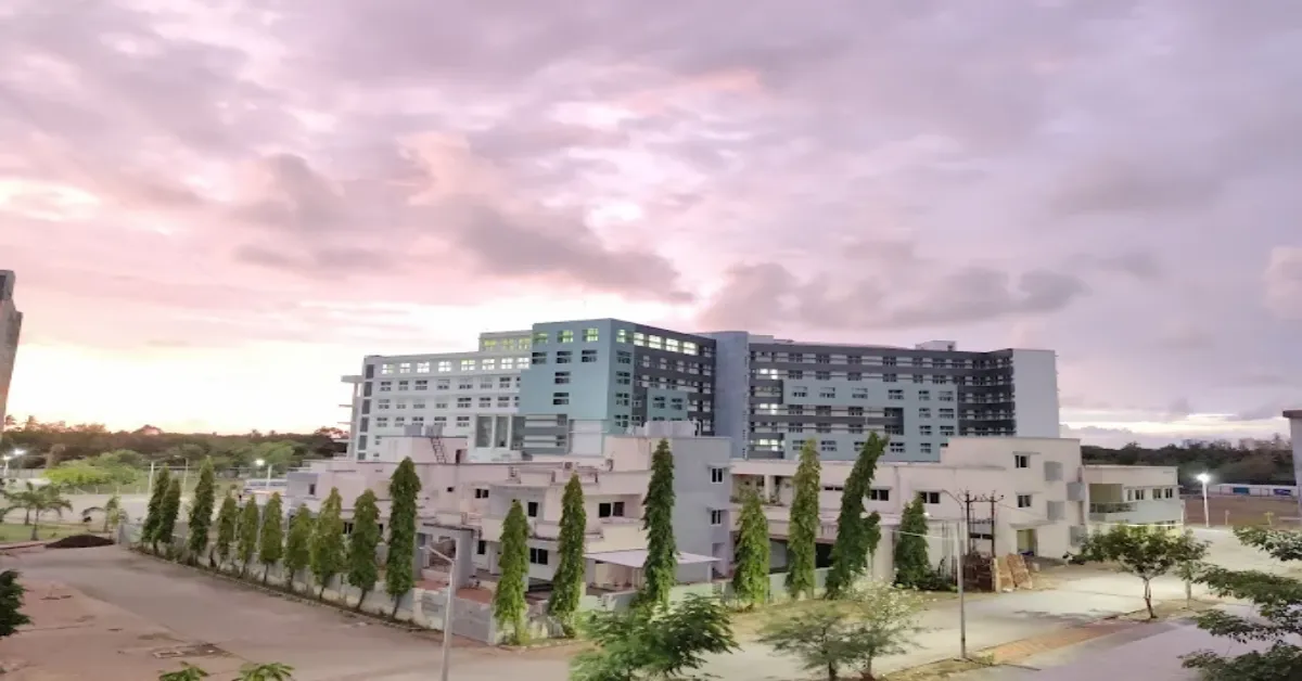 GMERS Medical College Valsad
