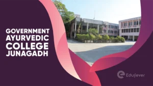 Government Ayurvedic College Junagadh