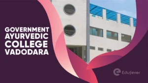 Government Ayurvedic College Vadodara