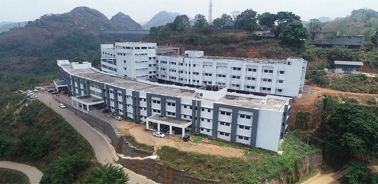 Government Medical College Idukki
