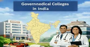 Government Medical Colleges in India