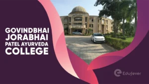 Govindbhai Jorabhai Patel Ayurveda College
