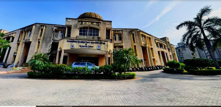 Govindbhai Jorabhai Patel Ayurveda College