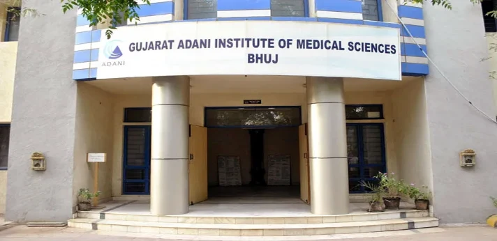 Gujarat Adani Institute of Medical Sciences