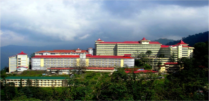HP Government Dental College Shimla .