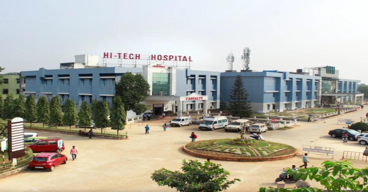 Hi-Tech Medical College Bhubaneswar