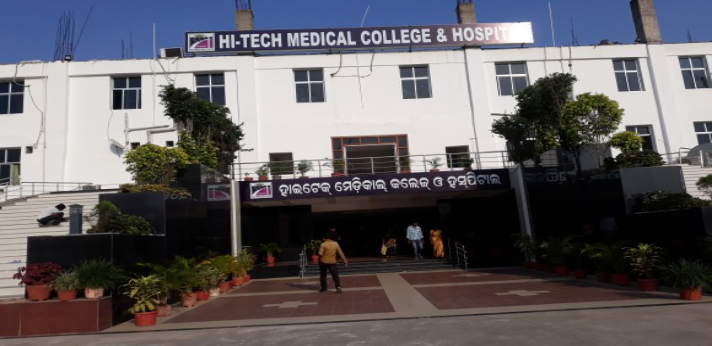 Hi-Tech Medical College Rourkela