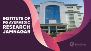Institute of PG Ayurvedic Research Jamnagar